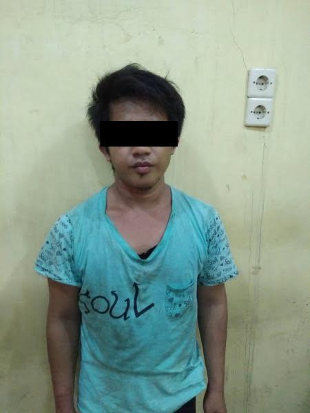 Pengedar Sabu Ditangkap Polsek Lubuk Pakam