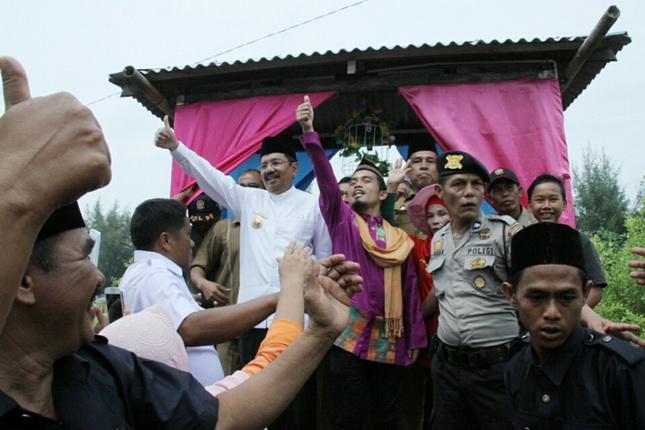 Ustadz Maulana: Paten Berarti Keteguhan Pendirian dan Istiqomah