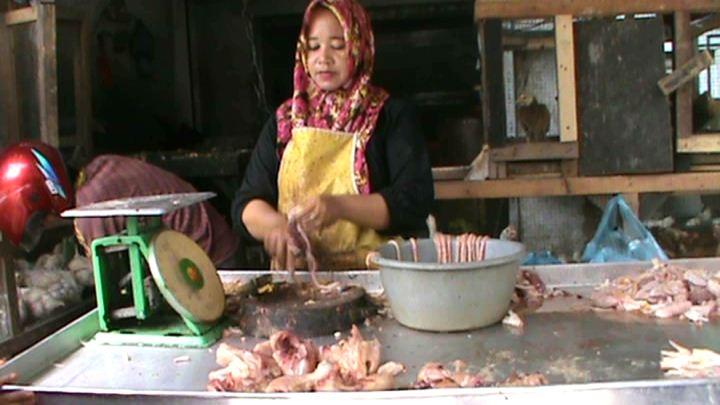 Harga Ayam Potong Bergerak Naik Jelang Ramadhan