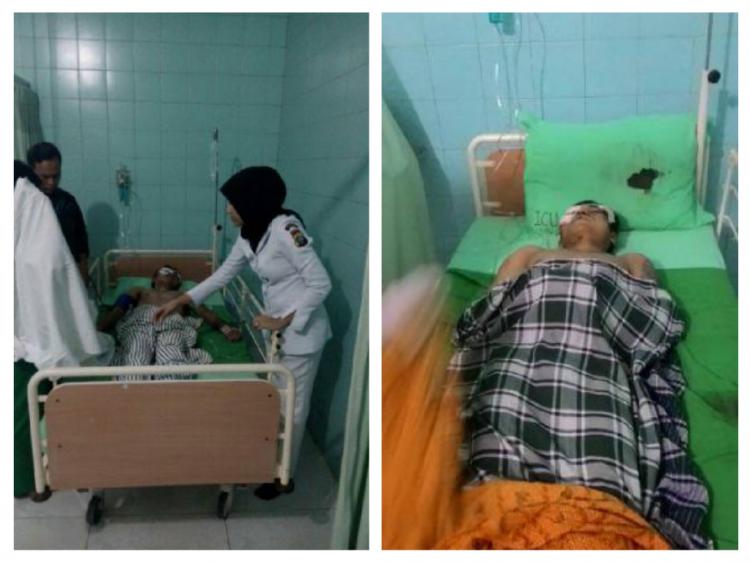 Tertangkap di Jalan Kapten Sumarsono, Pelaku Curanmor Tewas Dihajar Massa