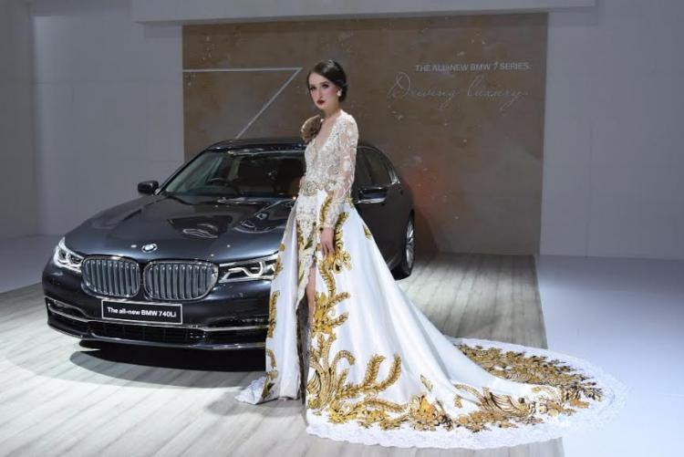 BMW Group Indonesia Catat Hasil Cemerlang di Ajang IIMS 2017