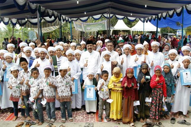 Tengku Erry Ajak Masyarakat Sambut Ramadhan Dengan Meriah Dan Penuh Suka Cita