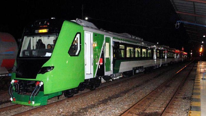Ini Jadwal Kereta Api Bandara Minangkabau Padang