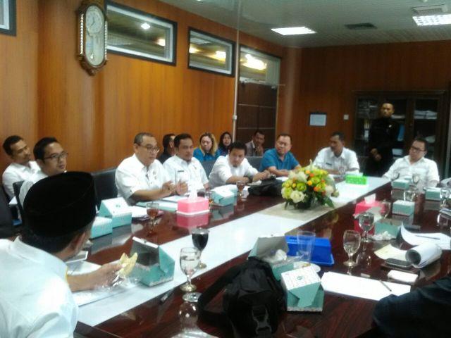 DPRD Medan Rekomendasikan Pembongkaran Toilet Perumahan Deli Indah II Pulo Brayan
