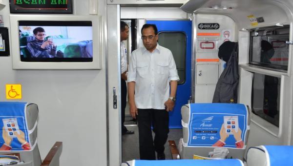 Persiapan Capai 90 Persen, Menhub Sarankan Pemudik Tidak Hanya Manfaatkan Jalan Tol