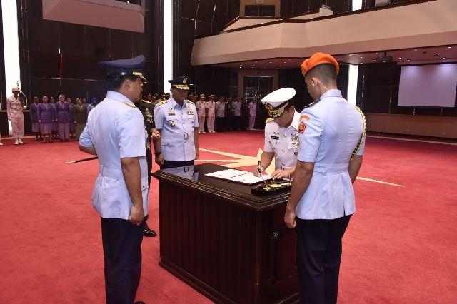 TNI Harus Miliki Arah Kebijakan Bidang Pertahanan dan Keamanan Negara