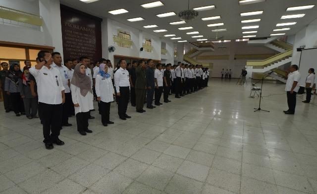 Town Hall Meeting, Karoum Bakamla RI Sampaikan Informasi Strategis