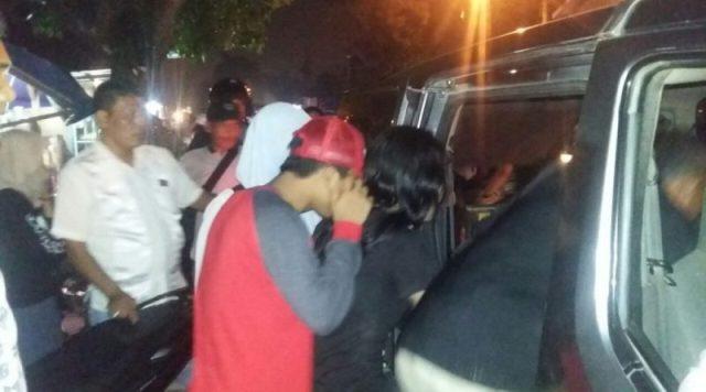 Empat Pasangan Mesum Diamankan Polsek Medan Area dari Sejumlah Kafe