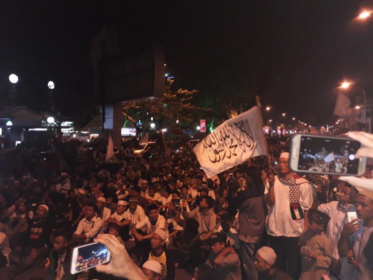 Umat Islam Diajak Menangkan Eramas