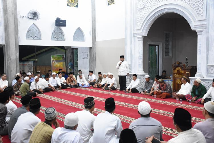 Plt Bupati Deliserdang Ajak Warga Menjaga Kondusivitas Hingga Sukseskan Pilkada