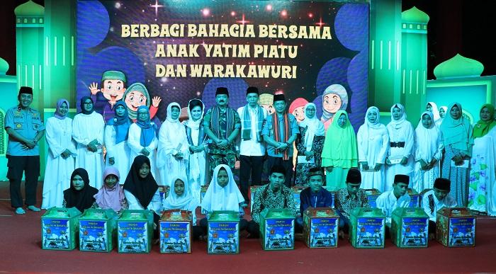 TNI dan Polri Kekuatan Besar Jaga Keutuhan NKRI