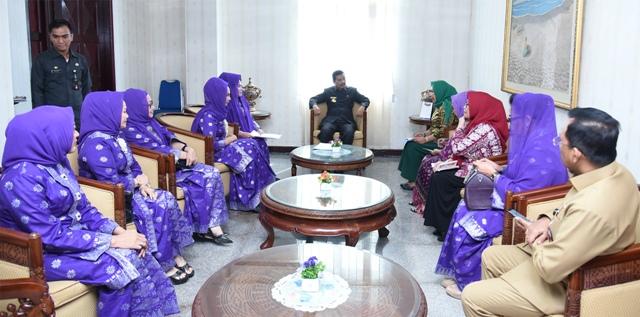 MPM Sumut Diharapkan Jadi Mitra Pemerintah Majukan Kaum Perempuan