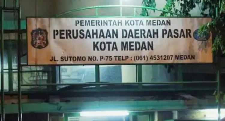 DPRD Tuding Telah Terjadi Kebocoran PAD di PD Pasar