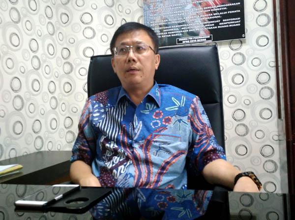 Ketua PDIP Medan Singgung Ada Partai Pendukung Teroris
