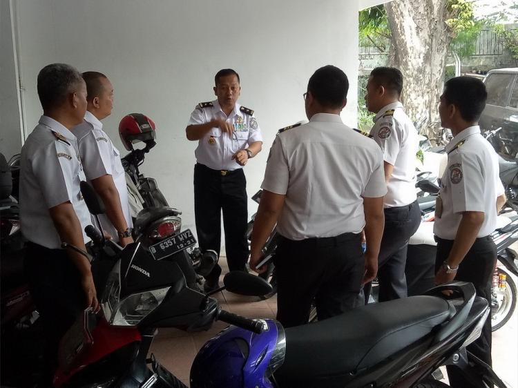 Ready Mart Bakamla Segera Hadir di Gedung Perintis Kemerdekaan