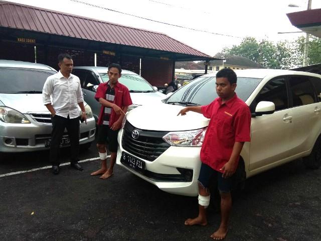 Merampok dan Lakukan Pelecehan, Dua Perampok Penumpang dari Bandara Kualanamu Diringkus Polisi