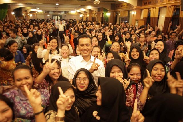 Atur TKA, Ijeck Tekankan Bentuk Perda Ketenagakerjaan di Sumut