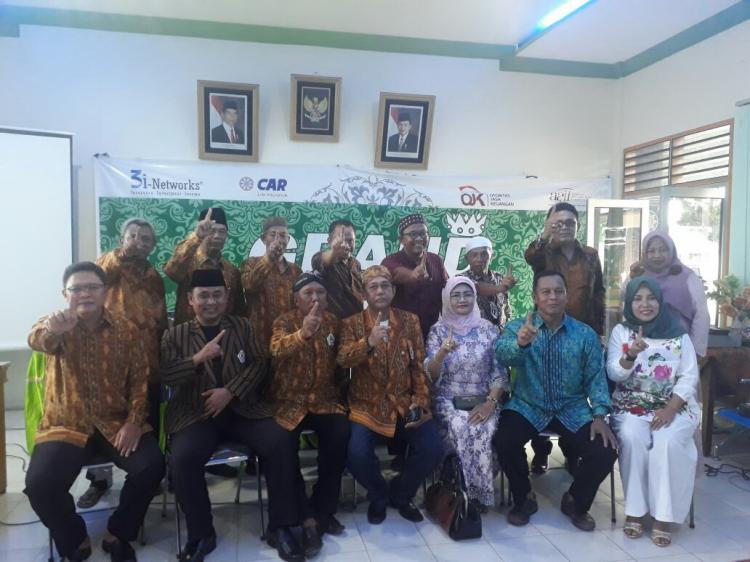 Pujakesuma Tebingtinggi Tekad Menangkan Eramas 