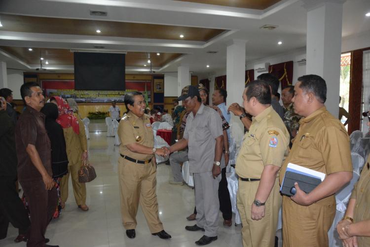 Pemkab Deliserdang Gelar Silaturahmi Sambut Pilkada Serentak