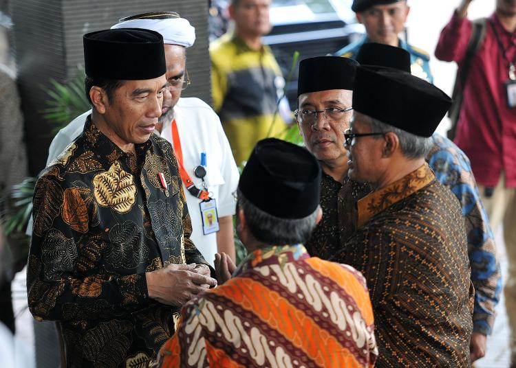 Presiden Jokowi: Dollar Sudah Mulai di Bawah Rp 14.000