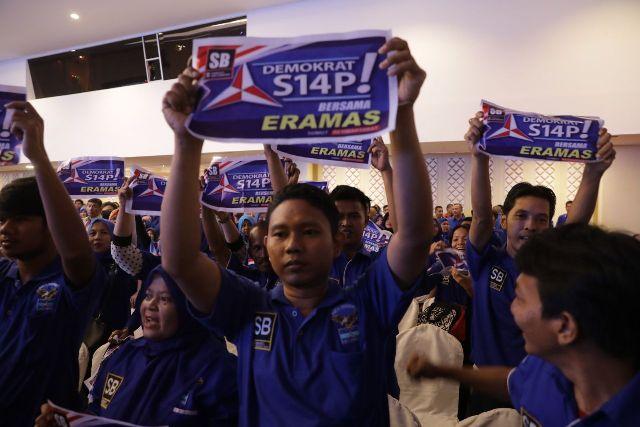 Demokrat Lengkapi Perjuangan Eramas di Pilgubsu, Programkan Roadshow SBY dan AHY