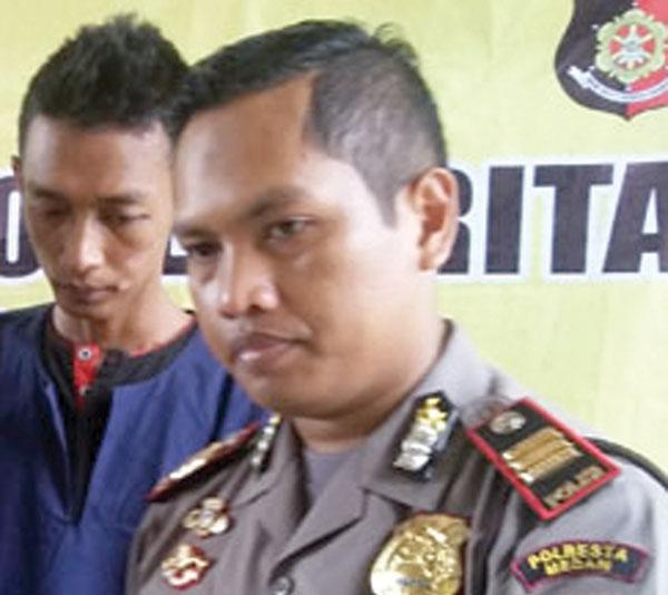 22 Unit Sepeda Motor Tanpa Dokumen Diamankaan Polisi