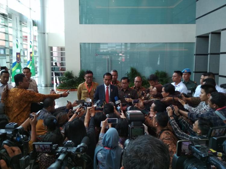 Jika Revisi Tidak Selesai, Presiden Jokowi Akan Terbitkan Perppu Terorisme