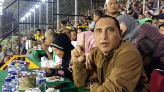 PSMS Medan Kalahkan Arema 2-0 di Stadion Teladan