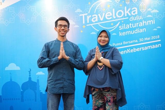 Sambut Hari Raya, Traveloka Mudahkan Momen Silaturahmi Ramadan & Lebaran Para Penggunanya