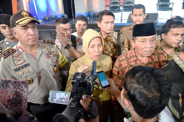 Wagubsu: Pendidikan Anti Korupsi Dimulai dari Lingkungan Akademik