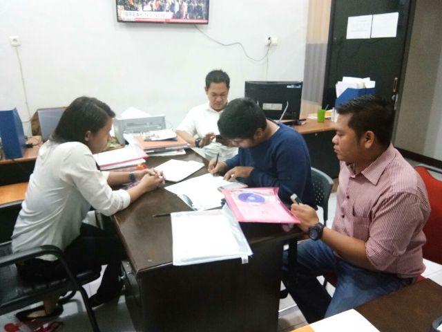 Diduga Berpihak ke Salah Satu Paslon Gubsu, Sekretaris Dinas Pendidikan Sumut Dilaporkan ke Bawaslu 