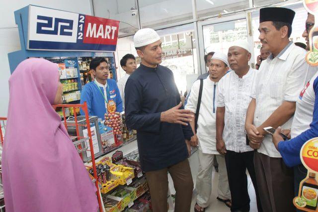 Masyarakat Butuh Tata Niaga dan Etika Islami