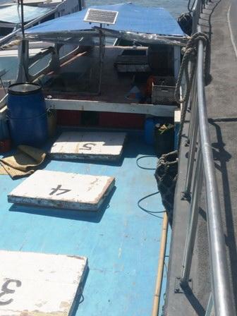Bakamla RI Tangkap Kapal dengan Bom Ikan di Selat Makassar