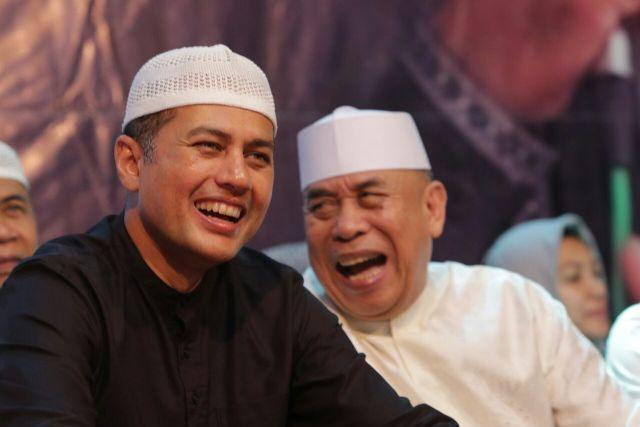 Buka Puasa, Ijeck Paling Senang Bubur Khas Melayu dari Masjid Jami Silalas