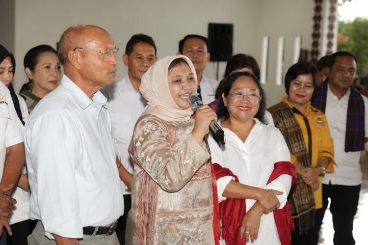 Ternyata Nawal Lubis Sempat Tak Setuju Edy Rahmayadi Jadi Cagubsu