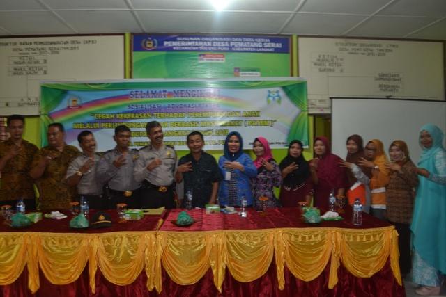 Langkat Perkuat Perlindungan Anak Berbasis Masyarakat