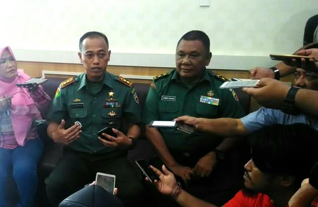 Dandenpom Bantah Isu Penyerangan di Kantor LBH Medan