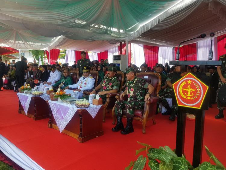 Panglima TNI: Program KB Harus Menjadi Gerakan yang Diterima Masyarakat