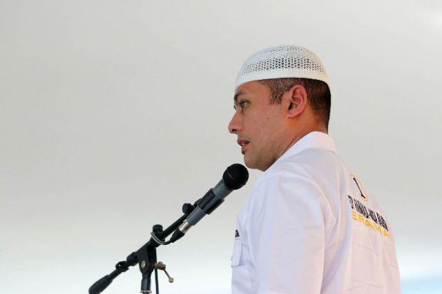 Ijeck Rencanakan Pemerataan di Sektor Pendidikan