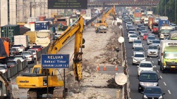 Dukung Arus Mudik, Seluruh Pekerjaan Konstruksi Jalan Dihentikan Pada H-10 Hingga H+10 Lebaran