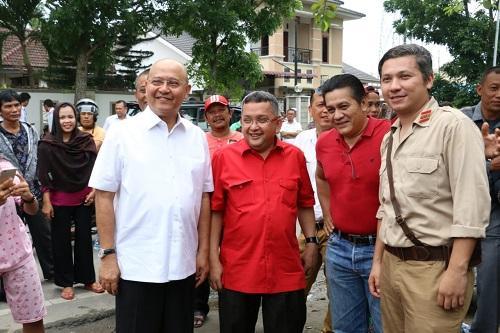 Film Nagabonar Reborn Mulai Syuting di Medan