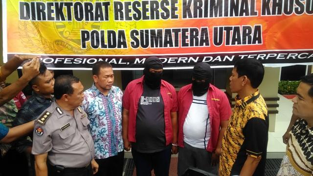 Begini Tanggapan Poldasu Terkait OTT Kepala Kantor Kesyahbandaran dan Otoritas Pelabuhan Tanjung Balai Asahan 