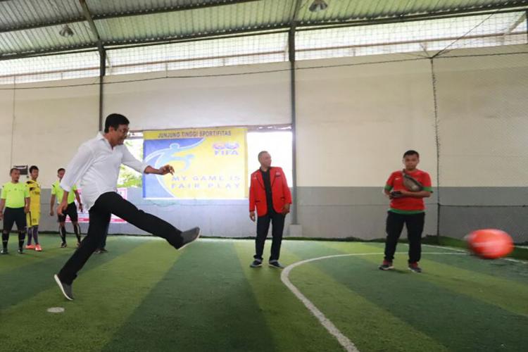 Djarot: Mari Adu Skill Dan Strategi