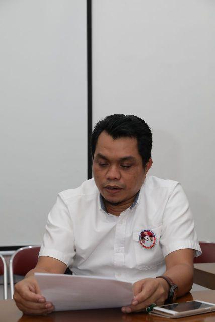 Tim Pemenangan dan Advokasi Eramas Bantah Buat Kesepakatan dengan Bawaslu
