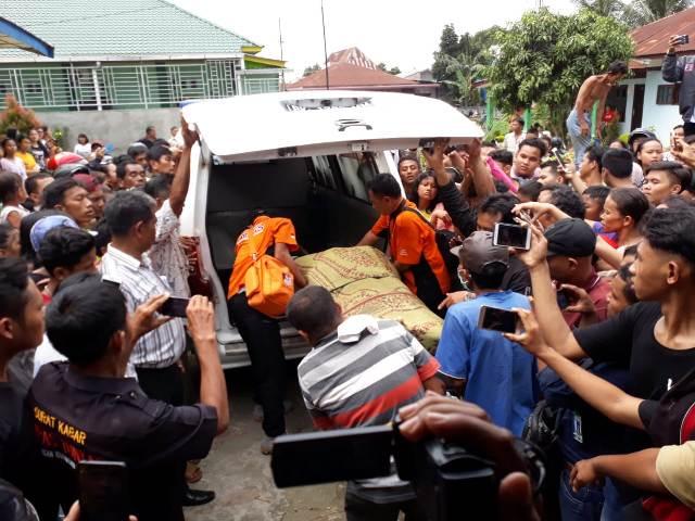 Diduga Diperkosa, Boru Siahaan yang Berstatus Mahasiswi Ditemukan Tewas di Gereja di Tanjung Morawa