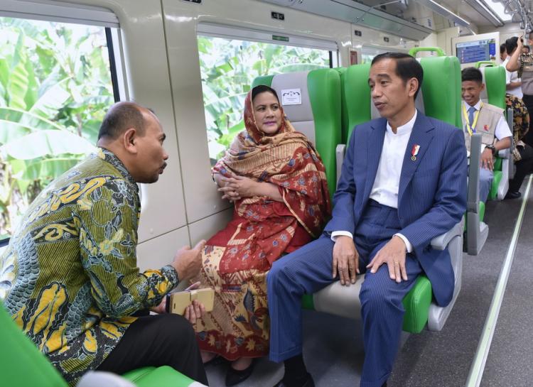 Kereta Api Bandara Minangkabau Ekspres Beroperasi dengan Tarif Rp5.000-Rp10.000, Ini Jadwal dan Rutenya