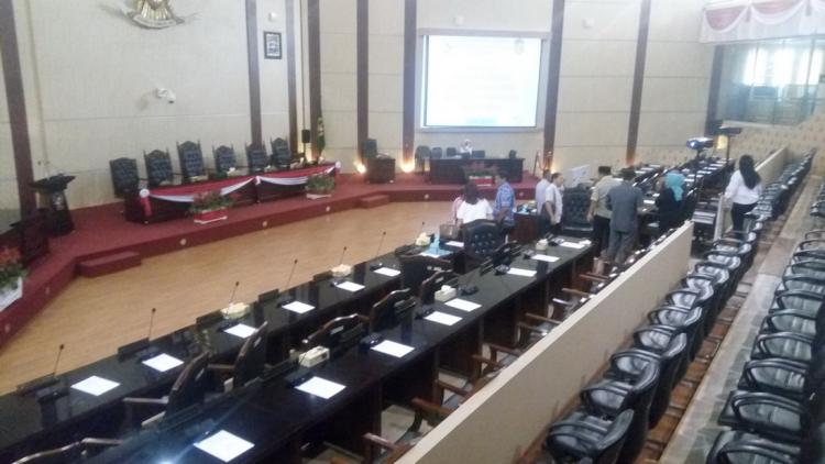 Tak Kuorum, Paripurna Pergantian Ketua Fraksi PPP Ditunda