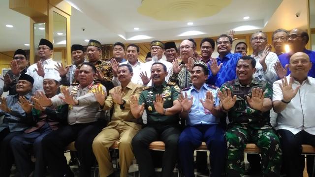 Sumut Siaga 1 Terkait Aksi Teroris, Pangdam I/BB Bersinergi dengan Poldasu