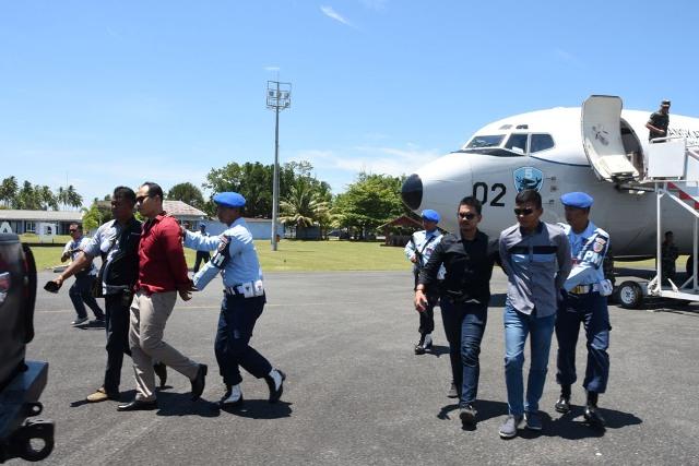 Masuki Wilayah RI, Pesawat Tempur F-16 Milik TNI AU Paksa Turunkan Pesawat Asing