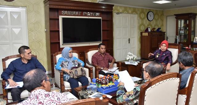 Wagubsu Sebut Peternakan Babi PT Allegrindo Membuat Udara Tak Nyaman
